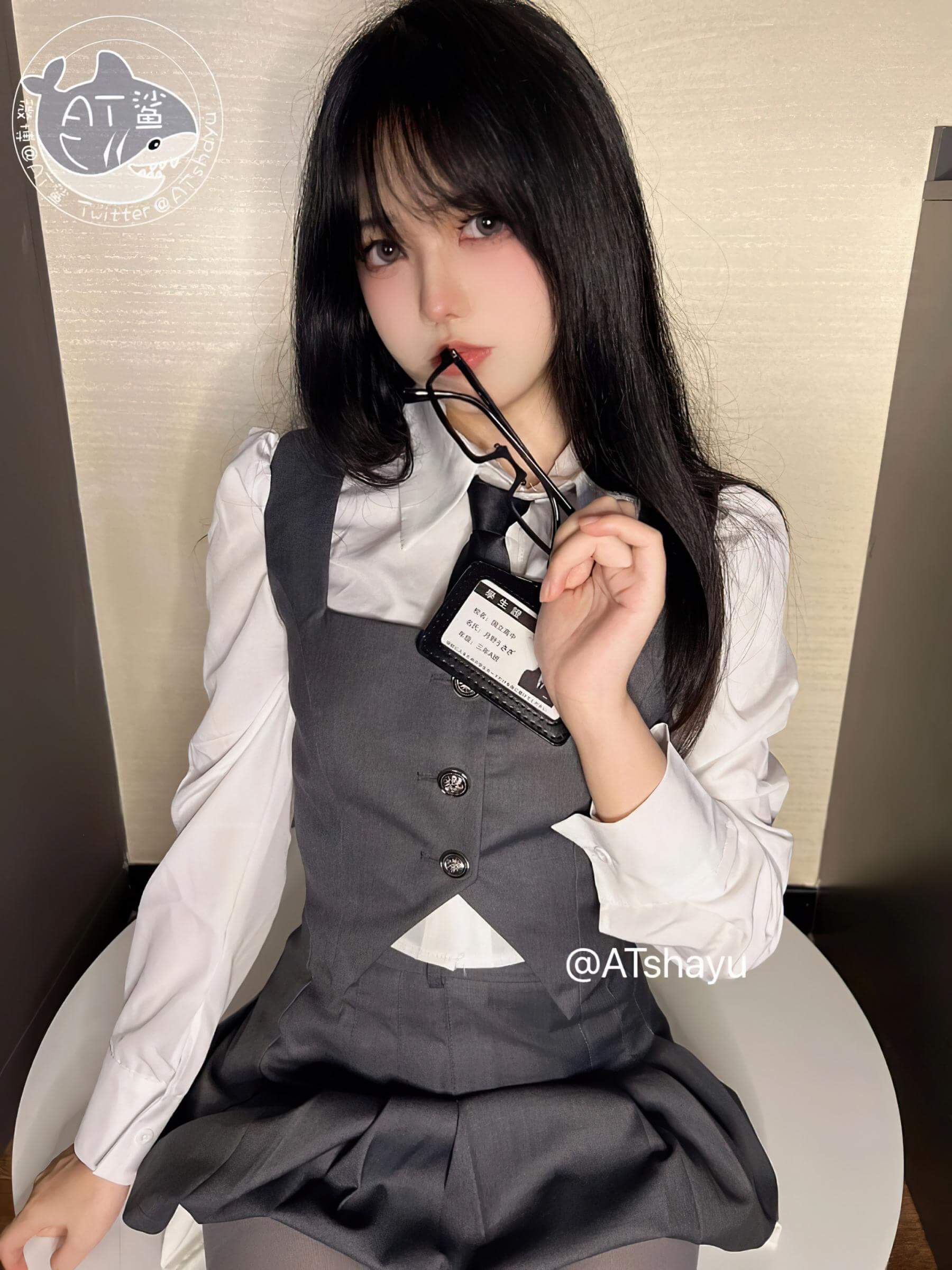 AT鲨 cos 最新写真图片全集及视频资源下载[持续更新]