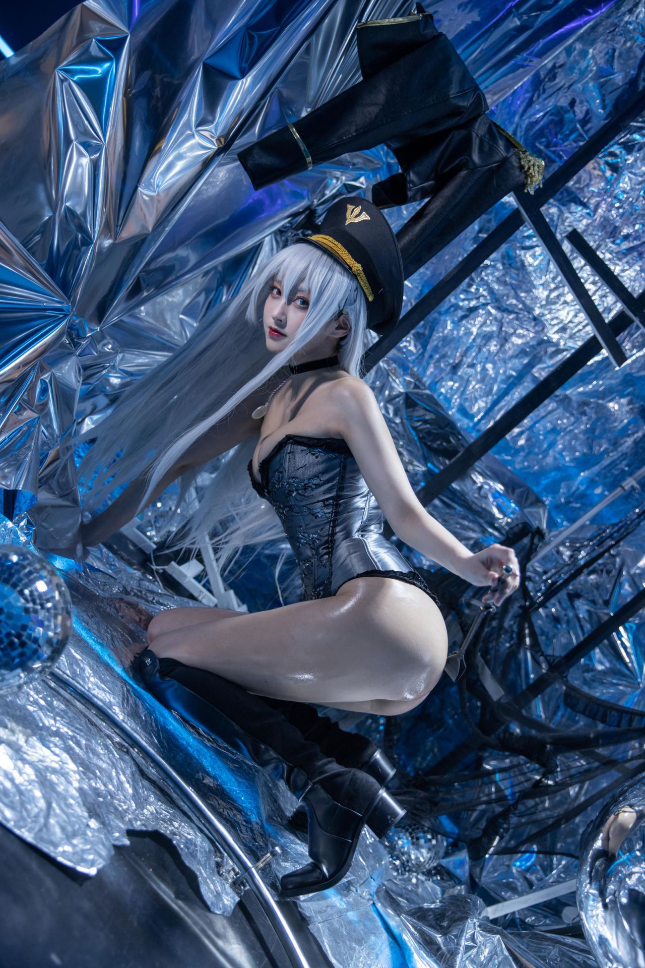 黑丝美腿福利 Luisa_零纱 写真资源合集下载