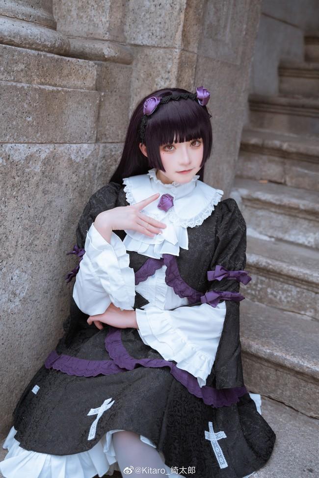 绮太郎_kitaro 免费写真作品图集下载[持续更新]