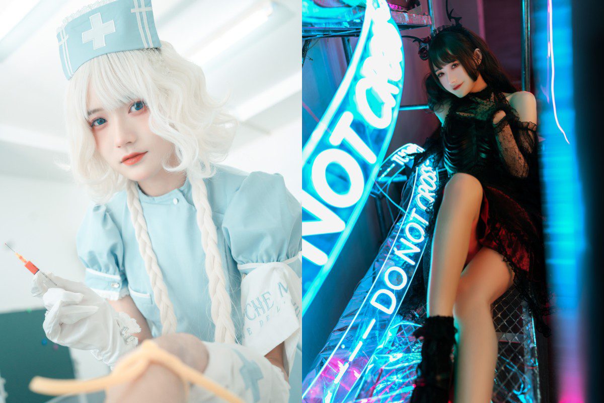 制服诱惑 兔子Zzz不吃胡萝卜 写真图片以及视频资源合集