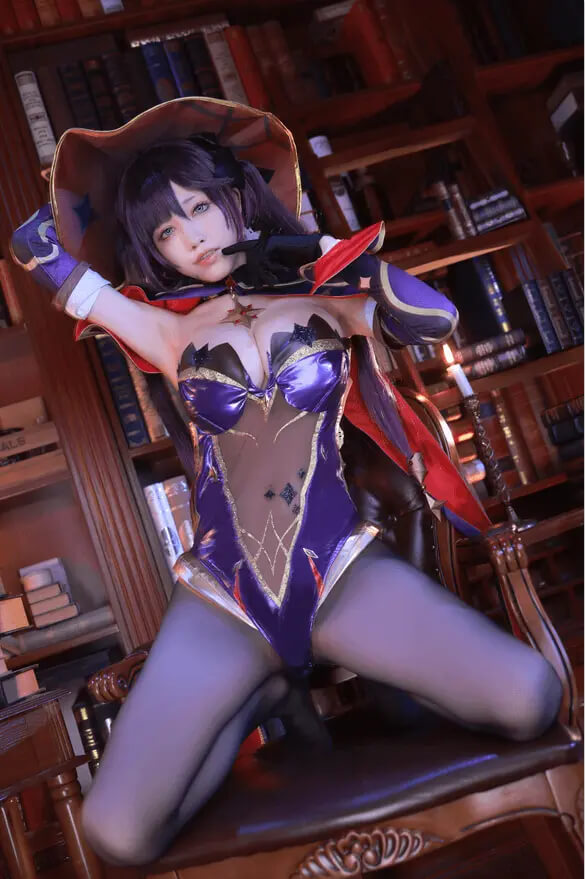 水淼Aqua cos 线上看图最新美图写真照片图集资源合集下载[持续更新]