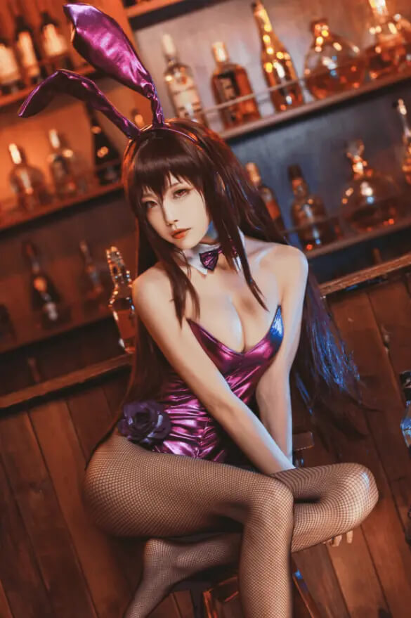 水淼Aqua cos 线上看图最新美图写真照片图集资源合集下载[持续更新]