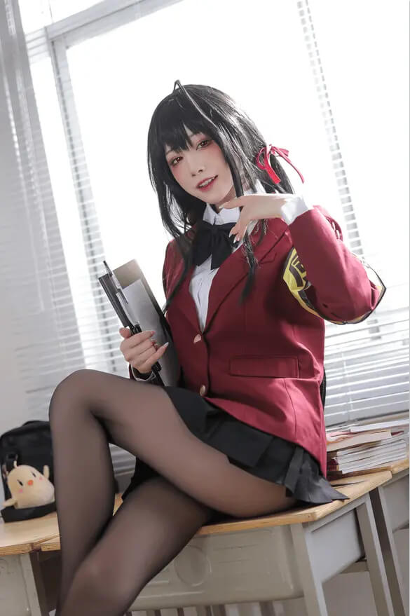 水淼Aqua cos 线上看图最新美图写真照片图集资源合集下载[持续更新]