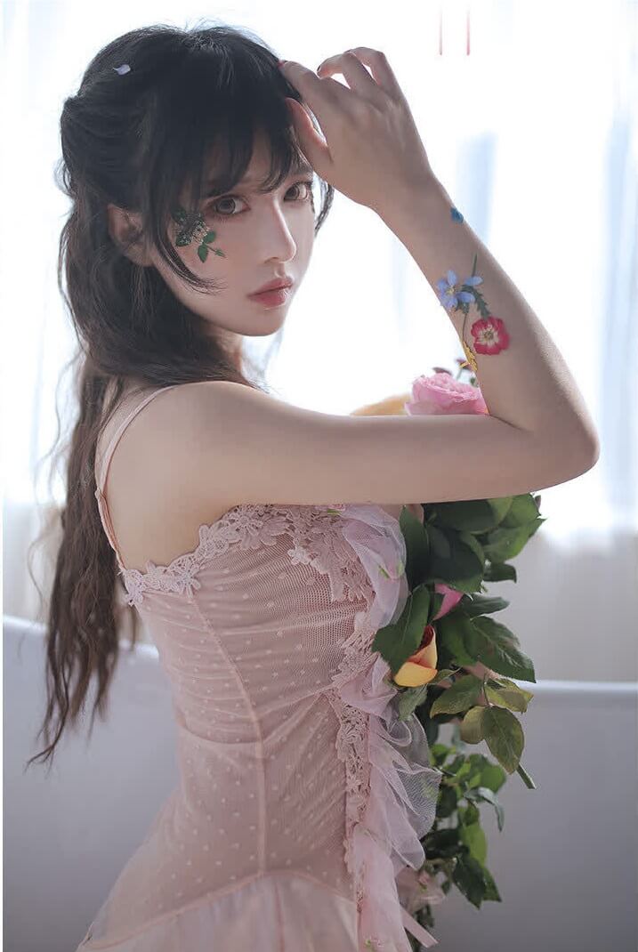 清纯诱惑 shika小鹿鹿写真资源合集下载