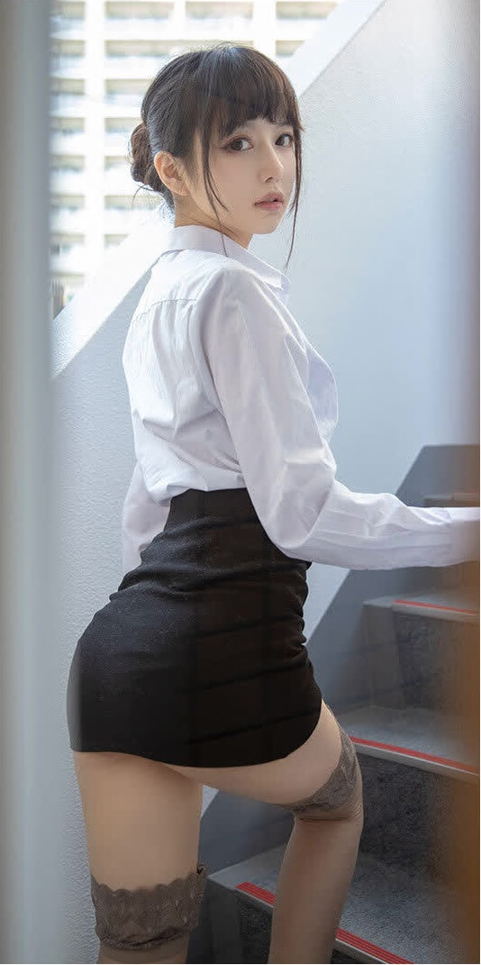 清纯诱惑 shika小鹿鹿写真资源合集下载