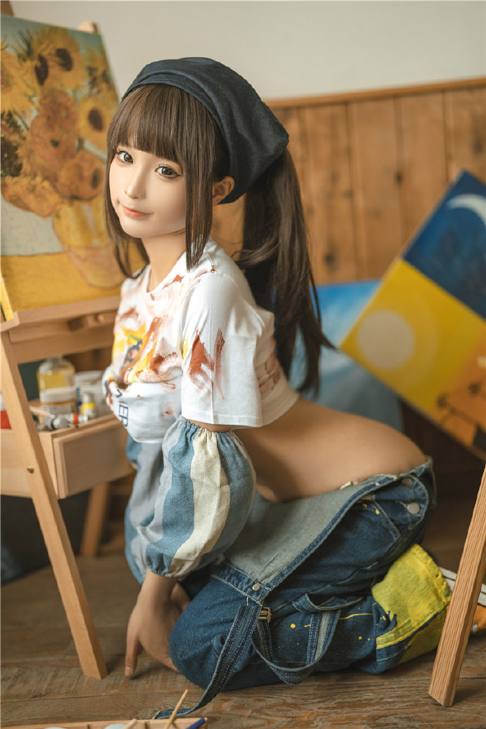 蠢沫沫 最新免费写真套图及视频资源合集[持续更新]