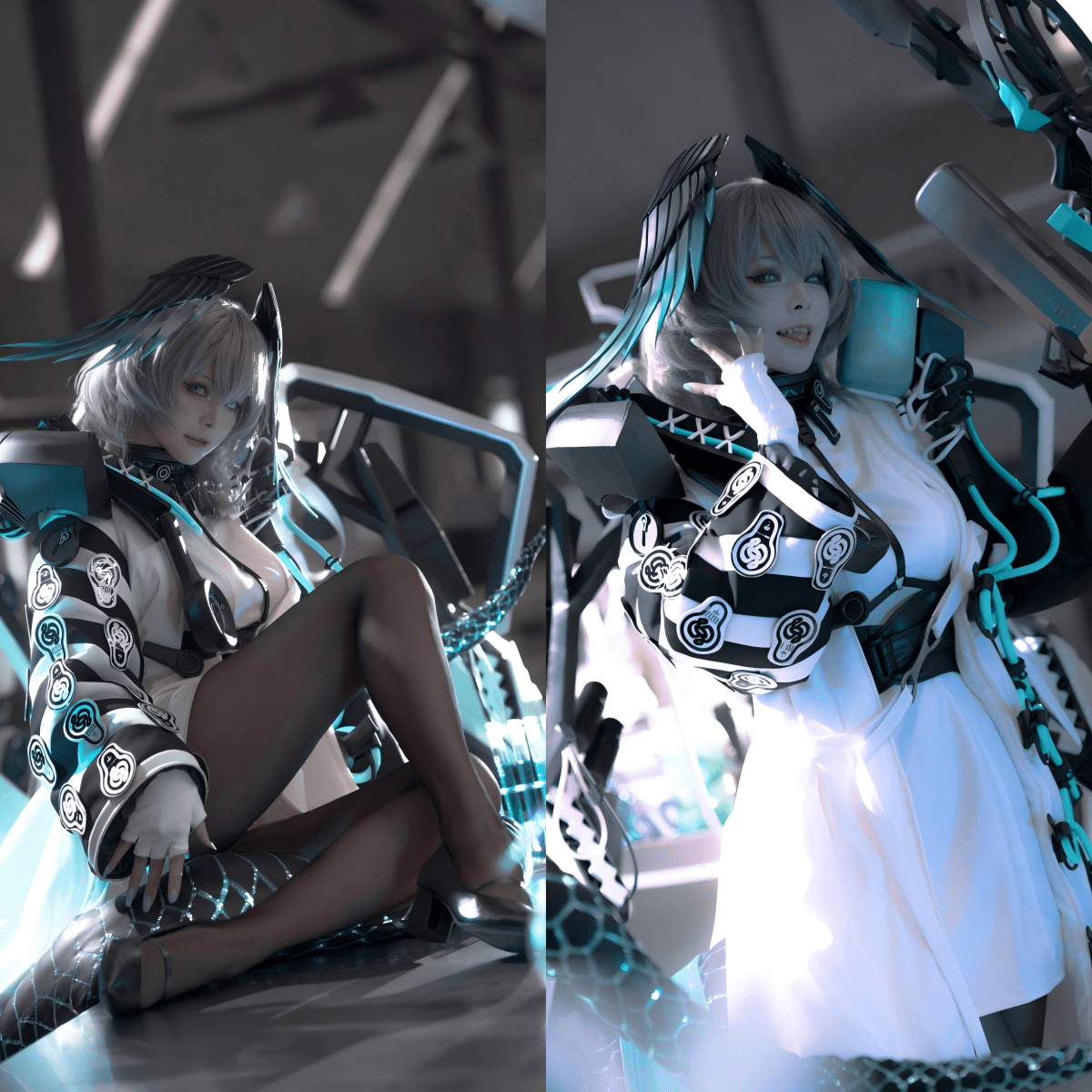 w百合欧皇子w 黑丝美腿福利  写真资源合集下载[持续更新]