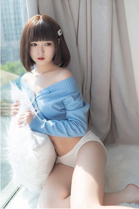 清新可人 向小圆写真套图合集下载