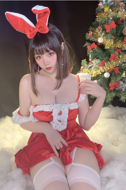 性感诱惑 是一只废喵了 最新写真套图合集下载