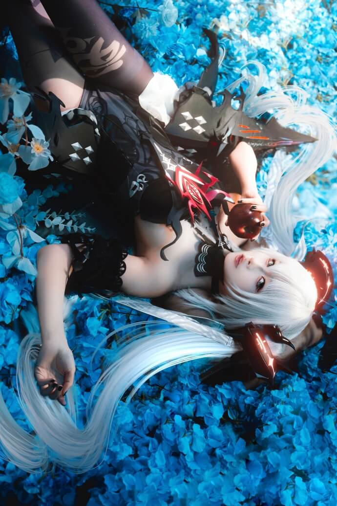 momoko葵葵 cos 抖音最新写真套图合集下载[持续更新]