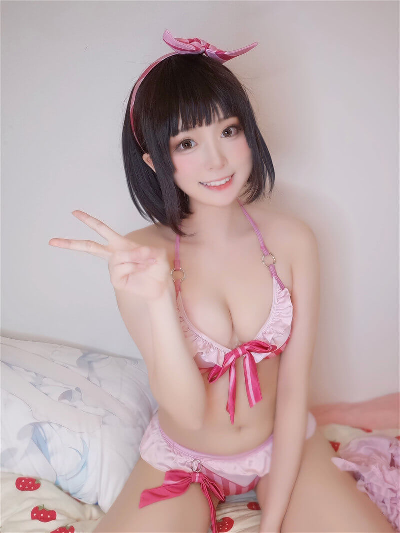 yuki亭 cos 最新写真图片合集下载[36套][持续更新]