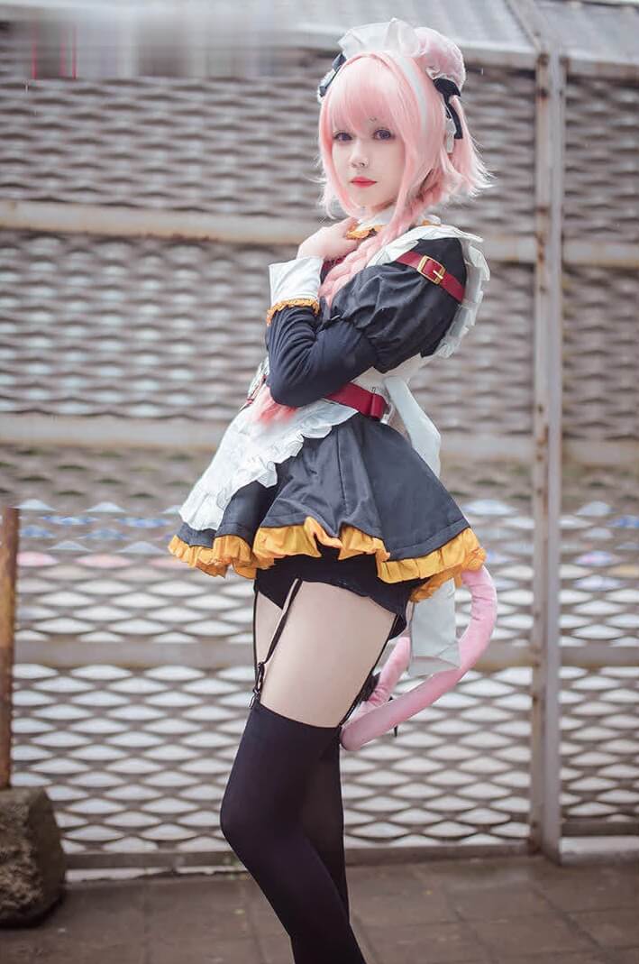 你的负卿 cos 最新写真图包合集下载[持续更新]