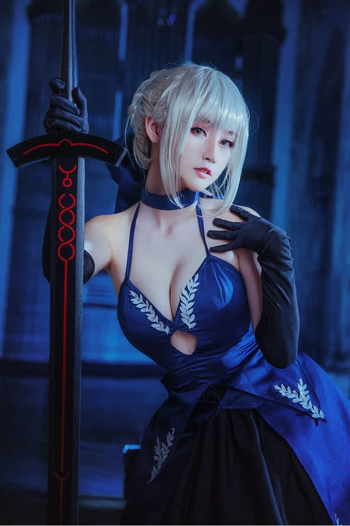 yui金鱼 cos 最新4K写真套图合集资源下载[持续更新]