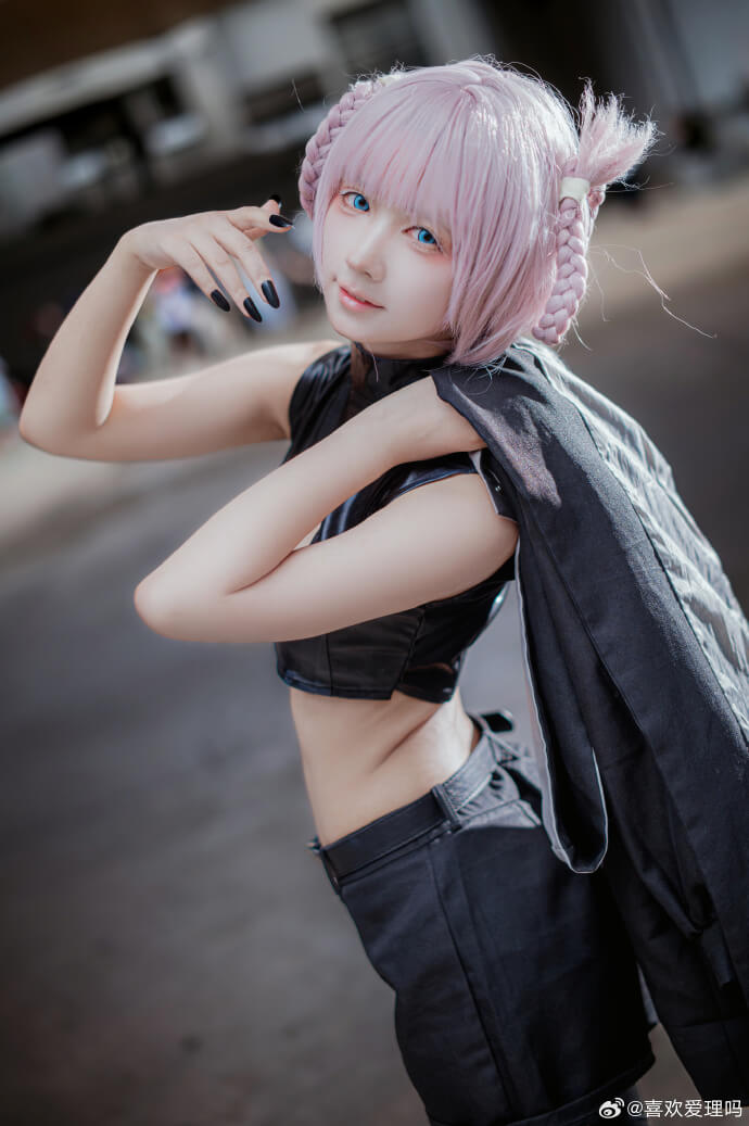 喜欢爱理吗 百变萝莉少女控 写真资源合集下载[持续更新]