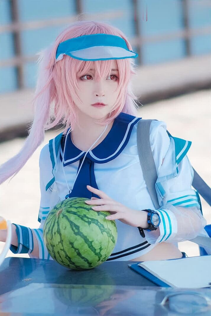 yui金鱼 cos 最新4K写真套图合集资源下载[持续更新]