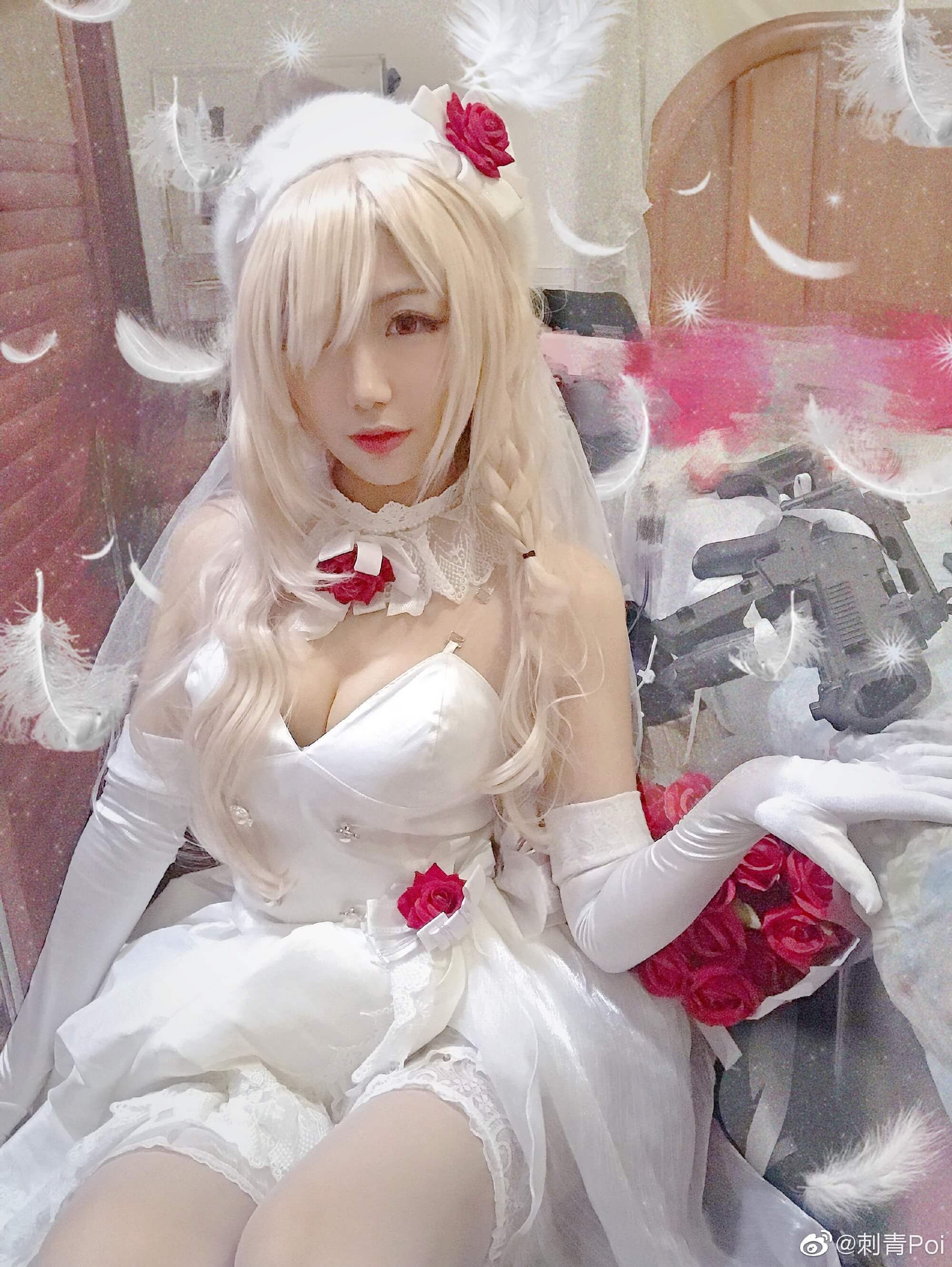 刺青poi cos 最新写真套图合集下载[持续更新]