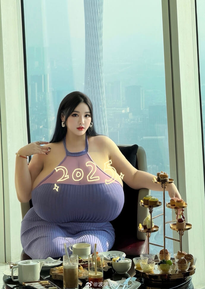 波波安吖 巨乳美女 最新写真集写真图片资源合集下载[持续更新]