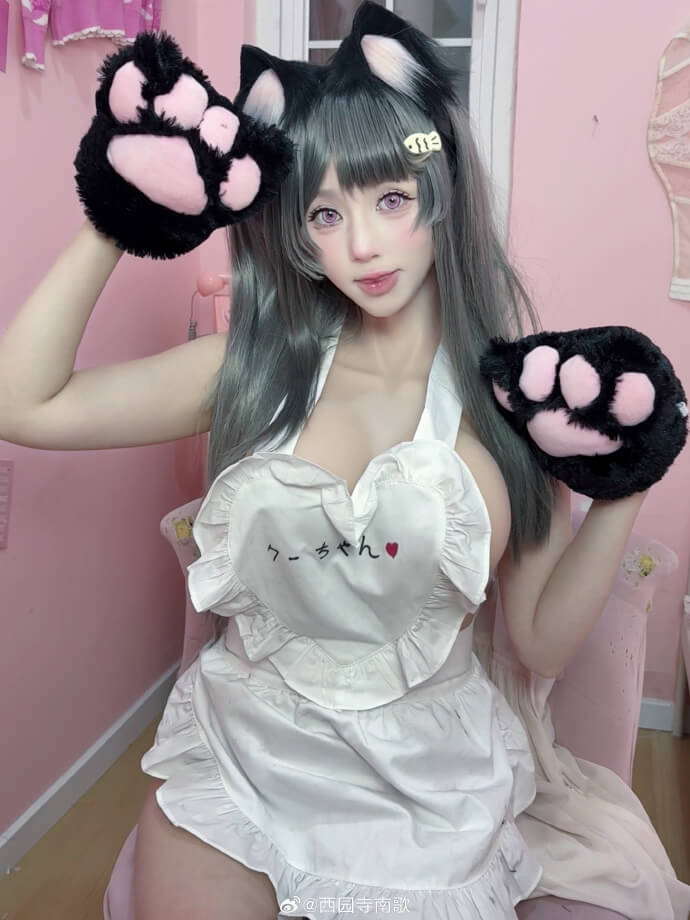 西园寺南歌 肉丝美腿福利  写真资源合集下载[持续更新]