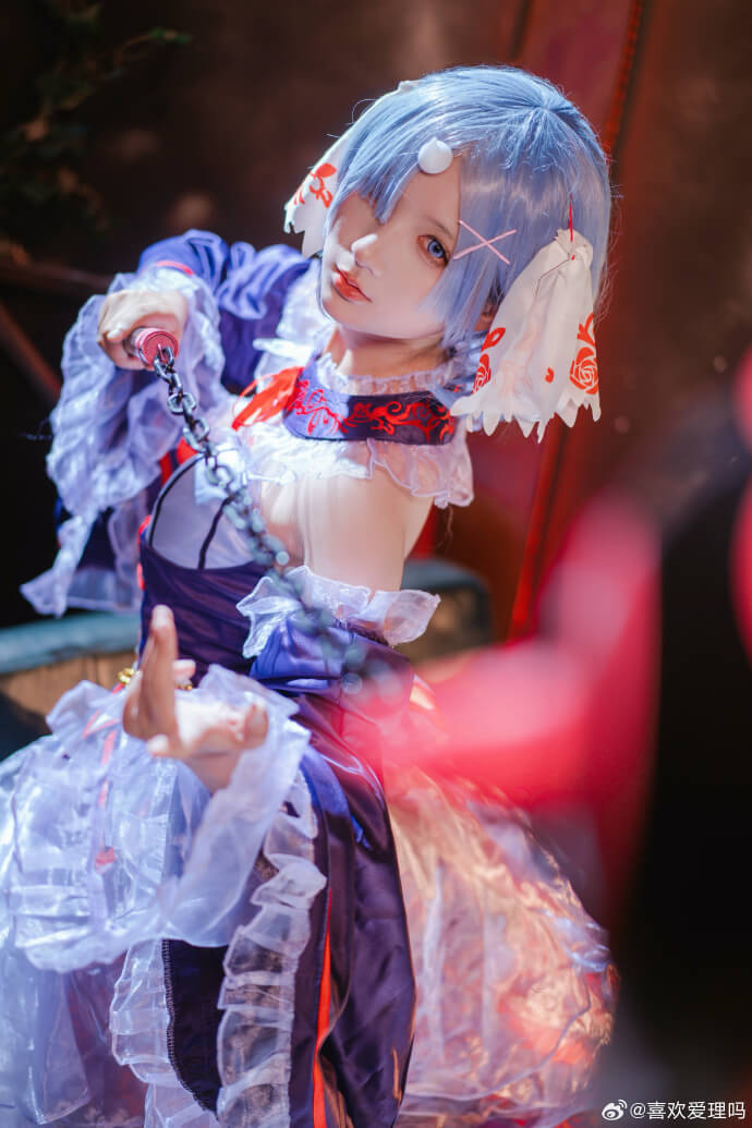 喜欢爱理吗 百变萝莉少女控 写真资源合集下载[持续更新]