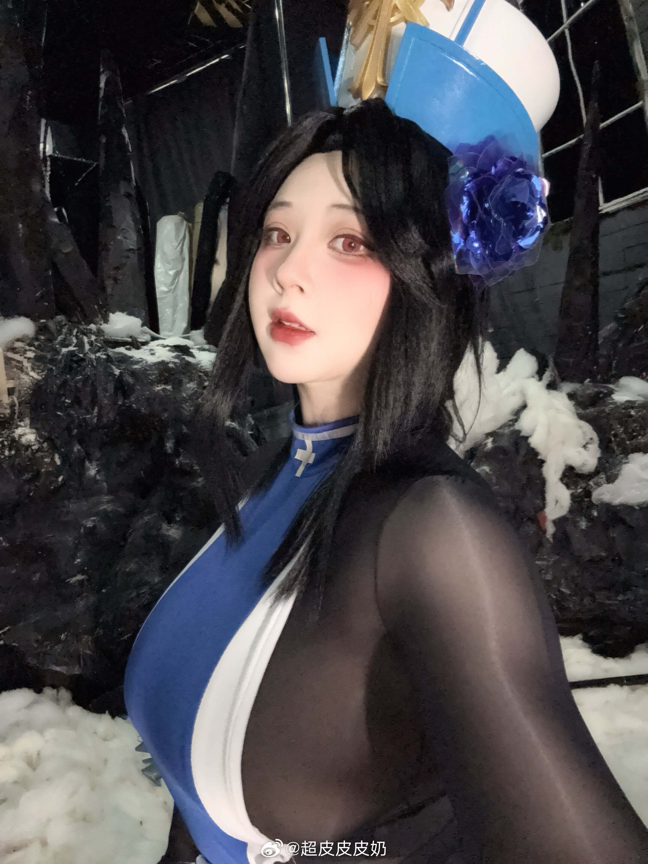 超皮皮皮奶 cos 最新写真资源合集下载[持续更新]