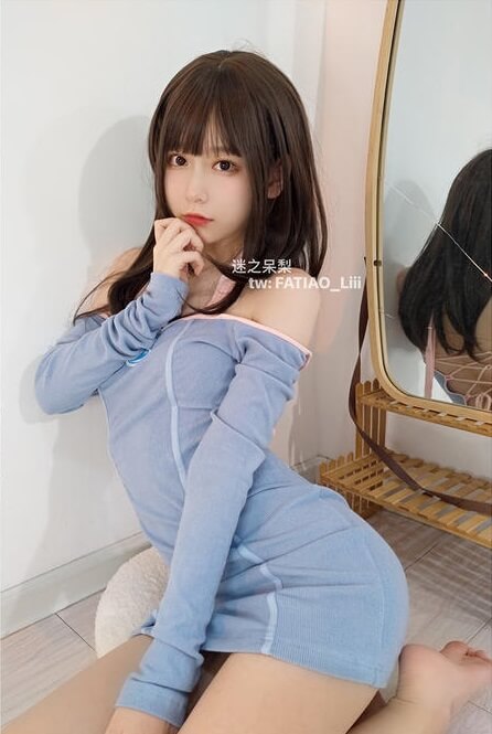 迷之呆梨 cos 最新写真图片及视频资源合集下载[持续更新]