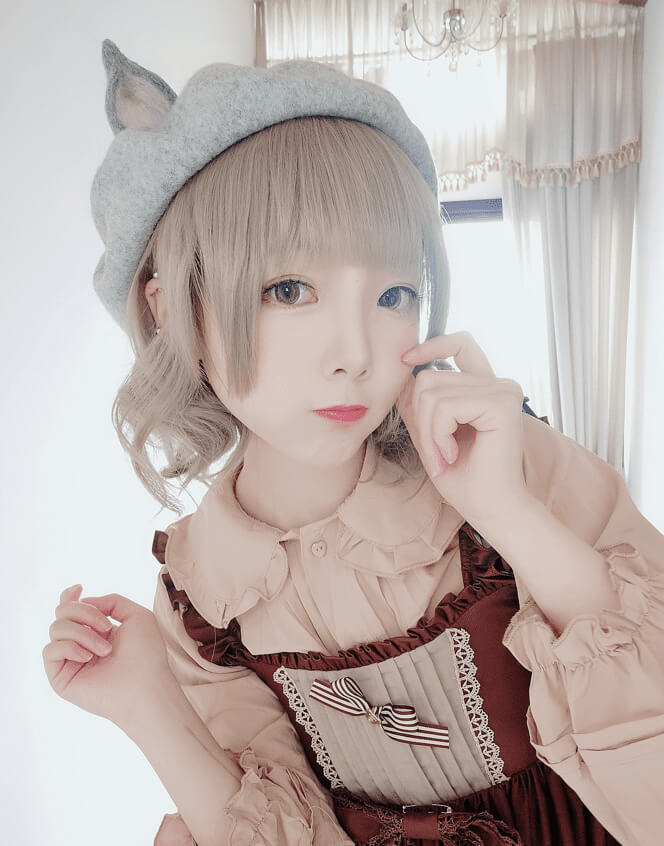 名濑弥七 cos 最新写真套图合集下载[持续更新]