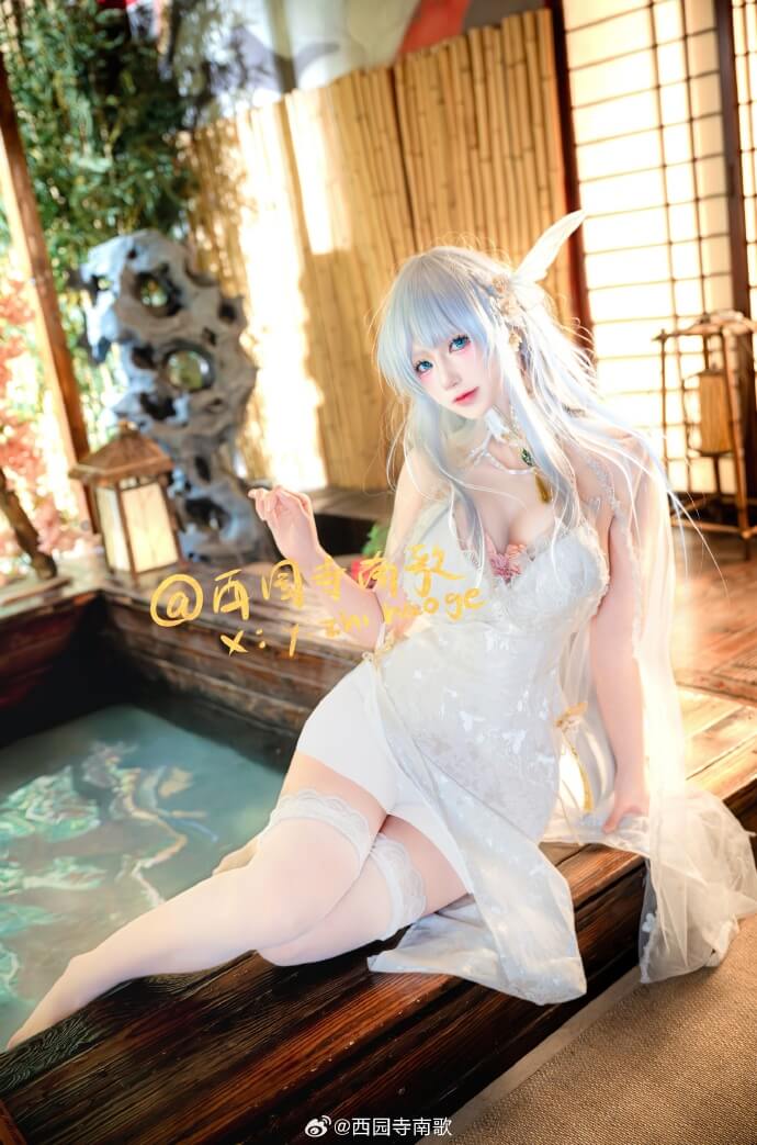 西园寺南歌 肉丝美腿福利  写真资源合集下载[持续更新]