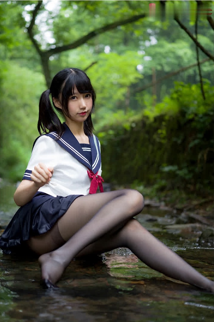 nagisa魔物喵 制服诱惑 免费写真图集资源下载[持续更新]