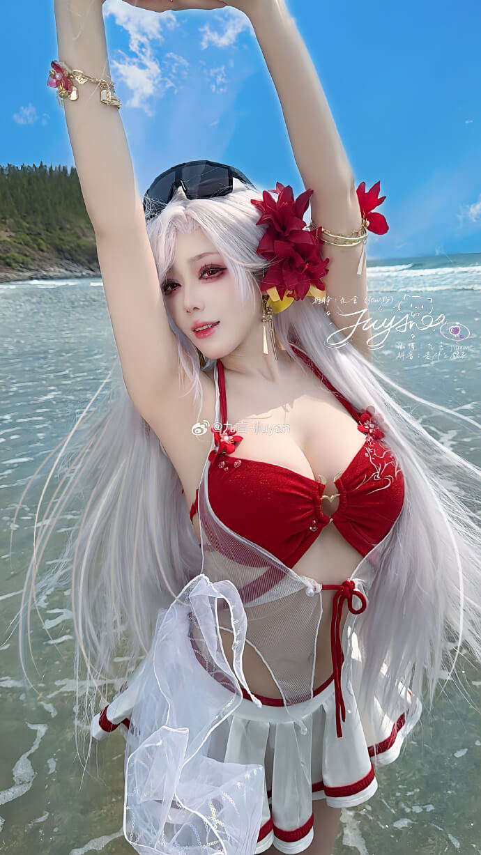 九言(是什么鸽子) cosplay 在线观看最新写真套图资源合集下载[持续更新]