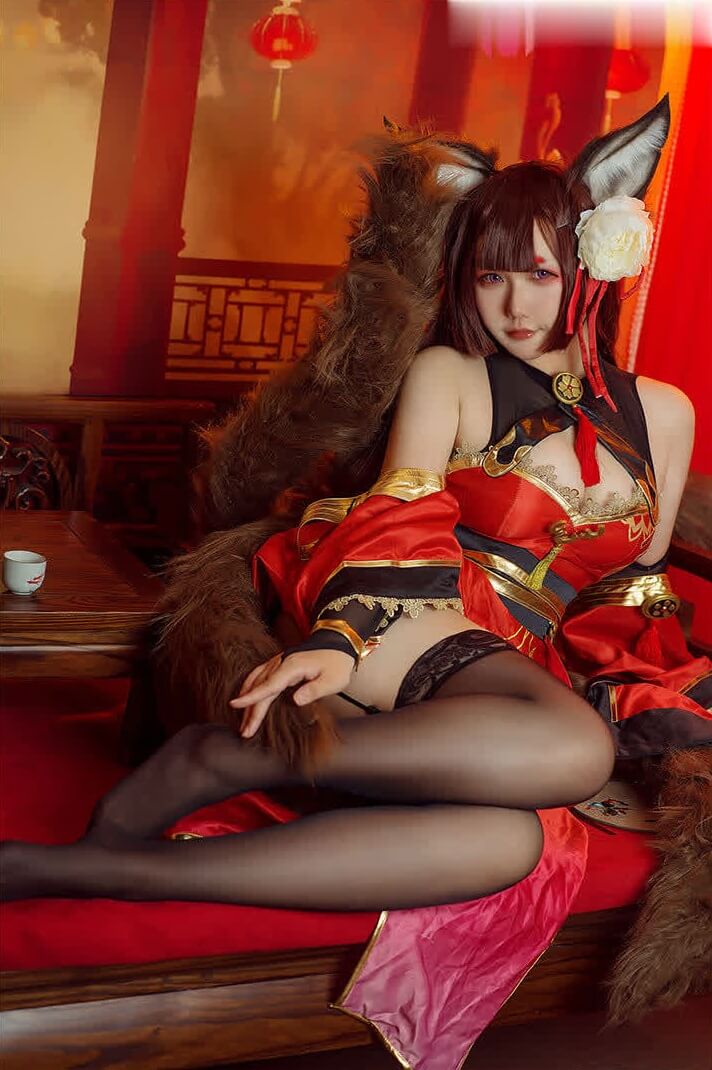麻花麻花酱w cosplay  最新写真套图合集下载[持续更新]