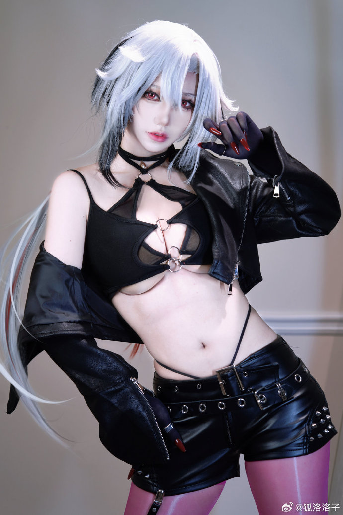 狐洛洛子 cos 最新写真图包全集下载[持续更新]