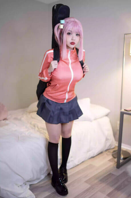 Hatori Sama(纪奈奈) 最新写真图片以及视频合集下载[持续更新]