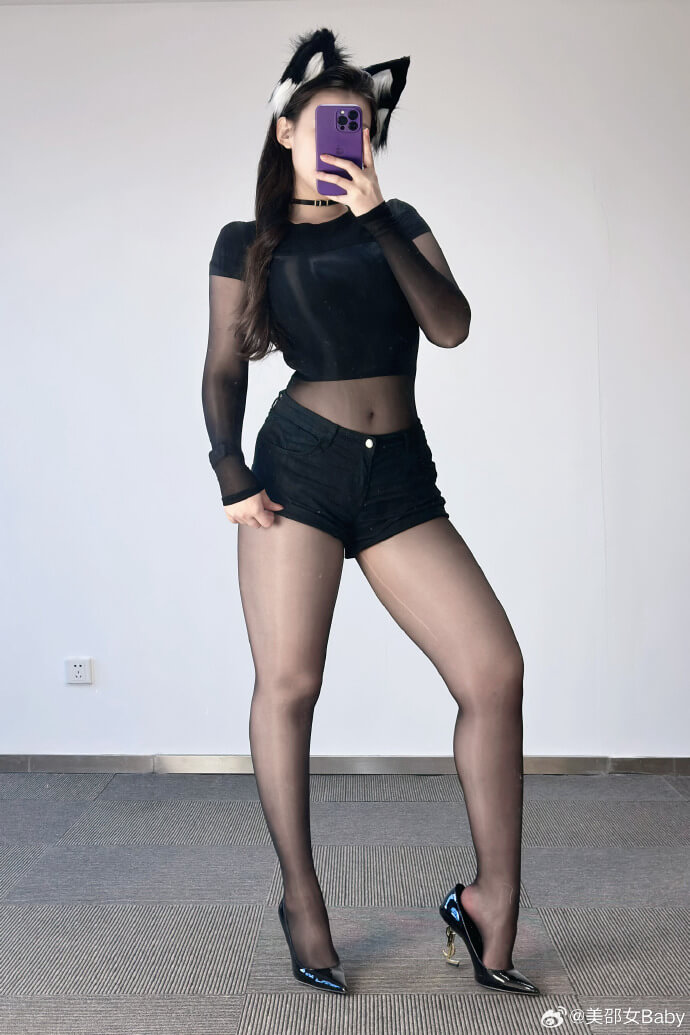 美邵女baby 黑丝御姐 最新写真套图合集[持续更新]