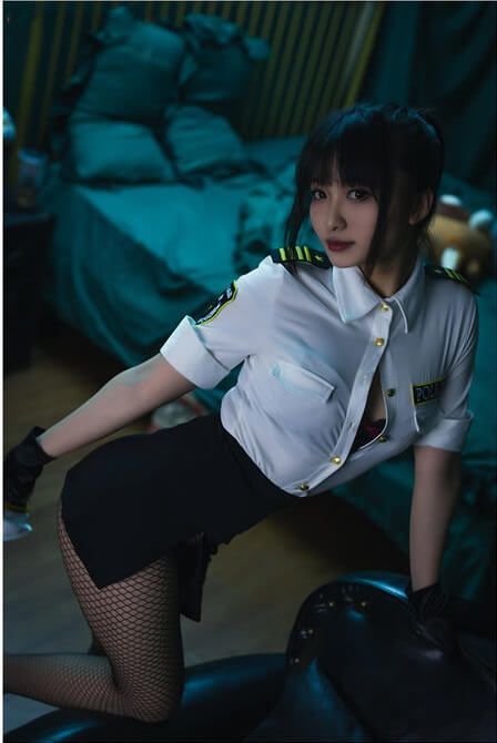 洛璃LoLiSAMA 丝袜诱惑 最新写真套图合集[持续更新]