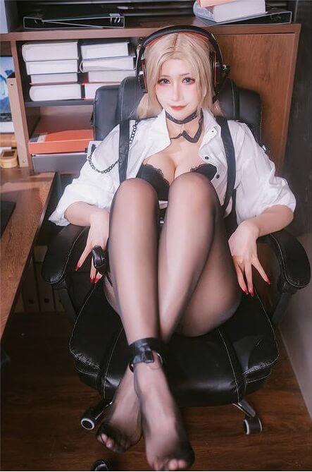 兔胖胖min cos  最新写真照片合集下载[持续更新]