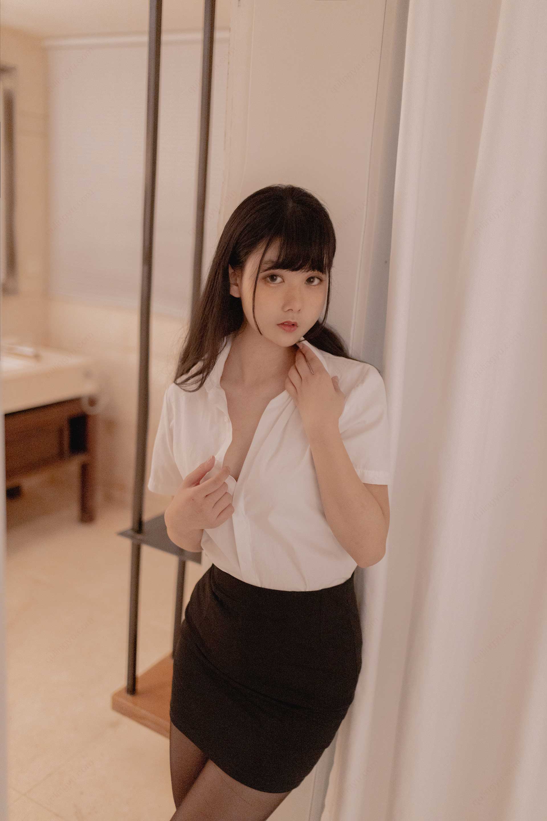 少女秩序 制服诱惑 写真套图合集下载[持续更新]