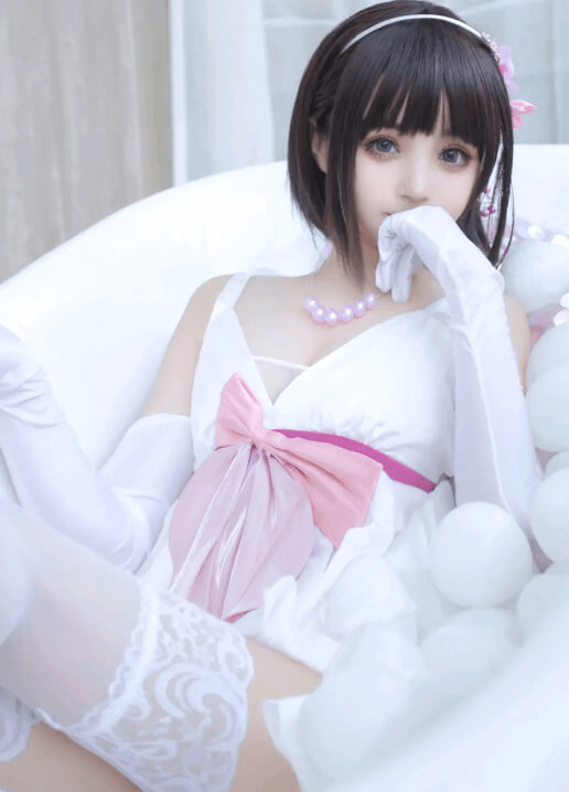 白丝萝莉控 邻座的怪阿松写真套图合集下载