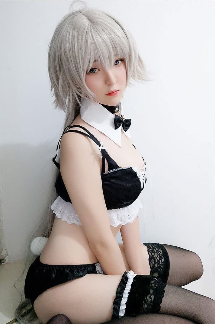 一小央泽 cos 仙女库最新写真照片百度云下载[持续更新]