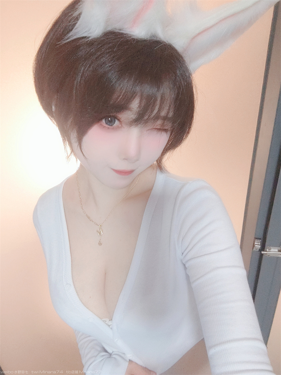 名濑弥七 cos 最新写真套图合集下载[持续更新]