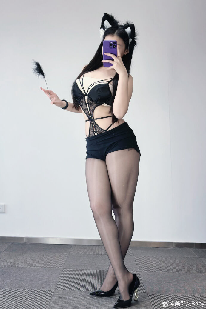 美邵女baby 黑丝御姐 最新写真套图合集[持续更新]