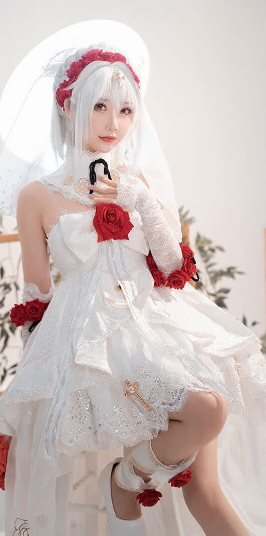 面饼仙儿 cos 最新写真资源合集下载[持续更新]