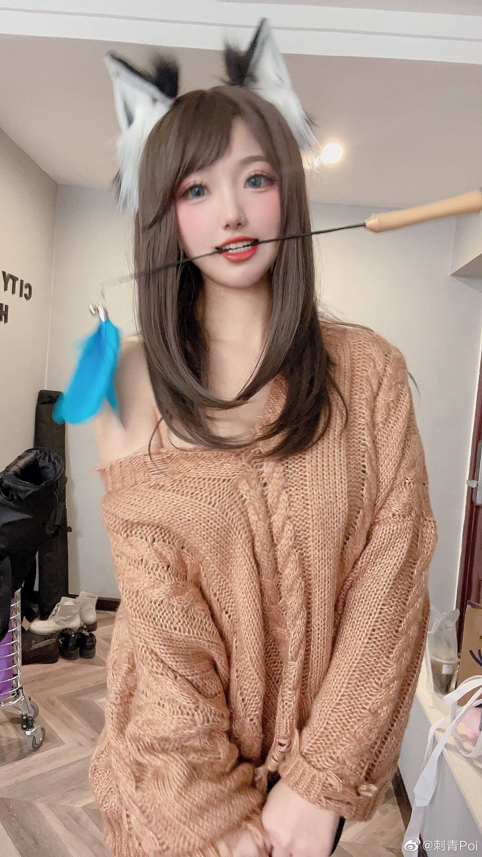 刺青poi cos 最新写真套图合集下载[持续更新]