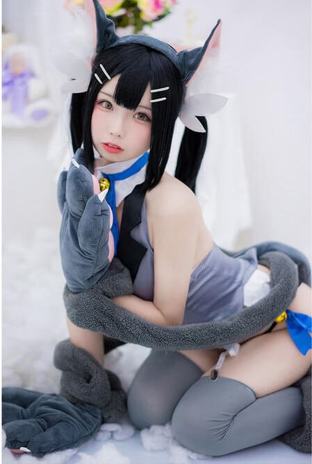 十万珍吱伏特 cos 最新写真美图全套作品图片全集[持续更新]