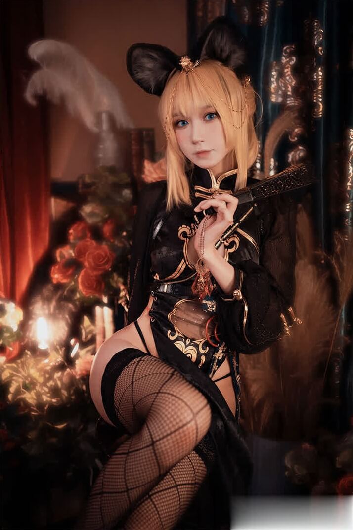 阿包也是兔娘 cosplay 最新写真合集资源下载[持续更新]