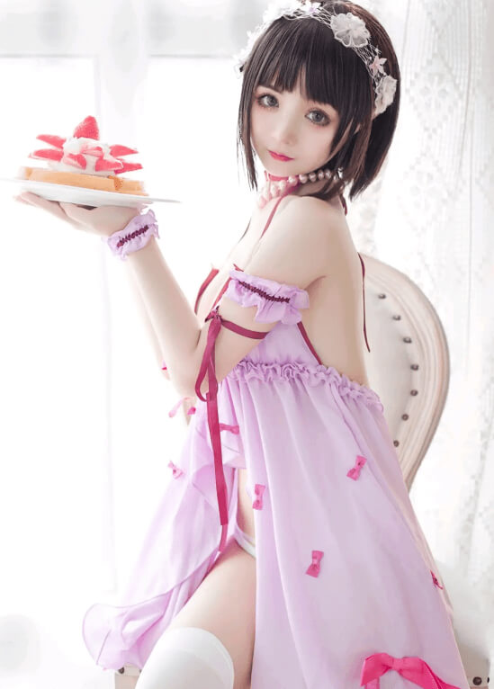 白丝萝莉控 邻座的怪阿松写真套图合集下载