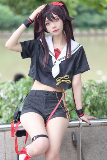 米胡桃 丝袜美腿福利 最新写真资源合集下载[持续更新]