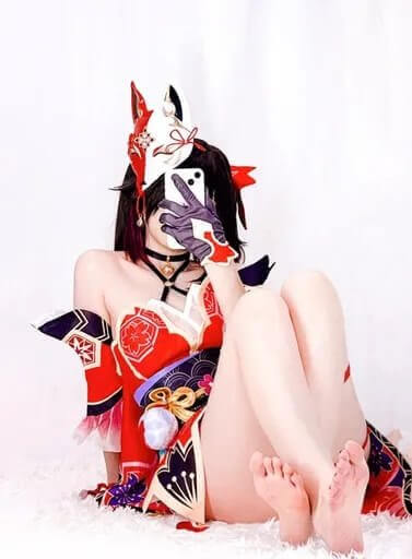 Ayame cosplay 写真套图及视频合集下载[持续更新]