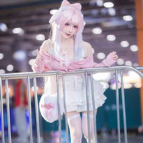 仙女月 制服诱惑 最新写真图包合集下载[持续更新]