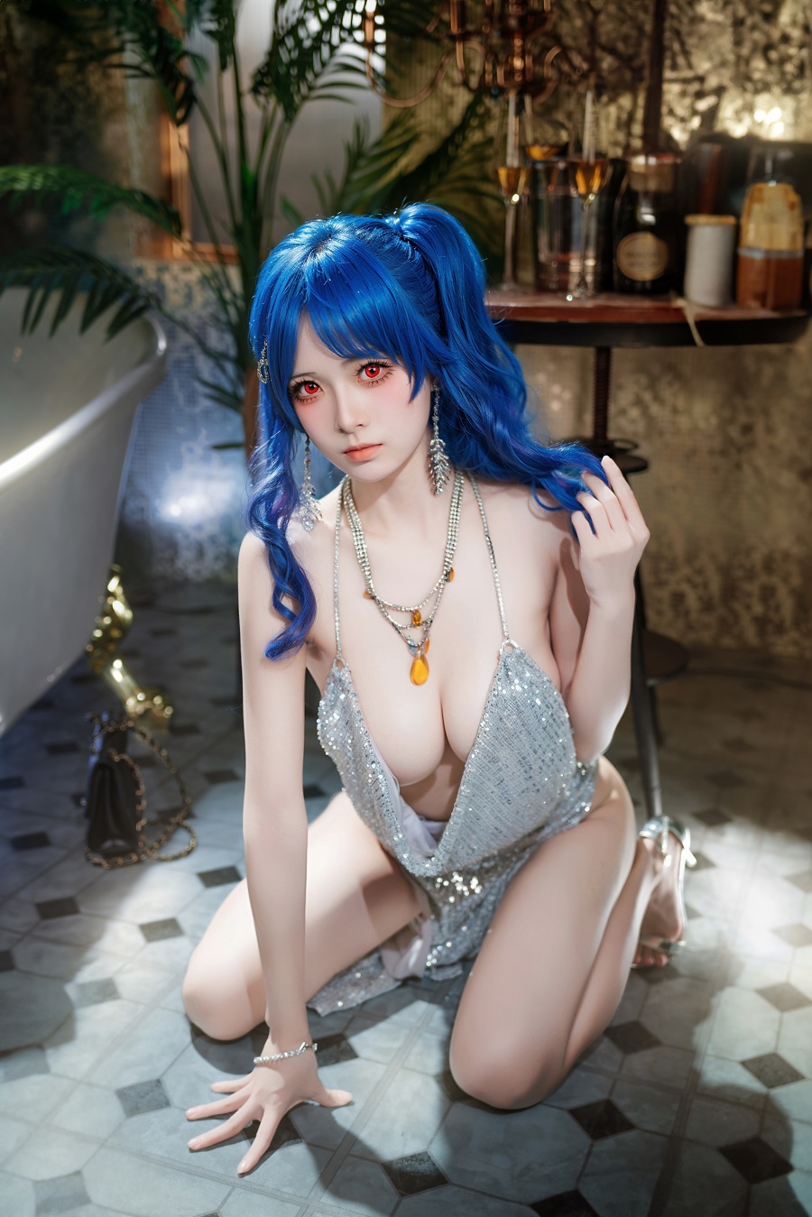 九柒喵 cos 微博最新写真资源合集下载[持续更新]