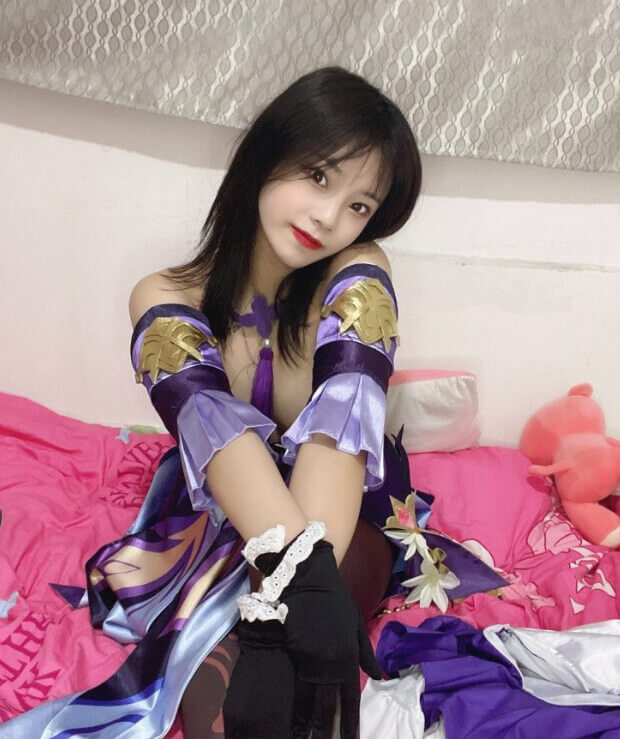 六碗鱼子酱 私房照片 最新写真图包合集下载[持续更新]